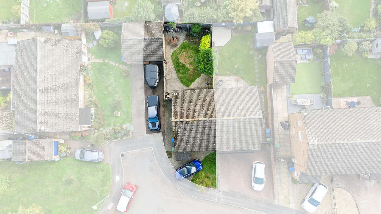 Disraeli Close, Kibworth Beauchamp, LE8, photo 17
