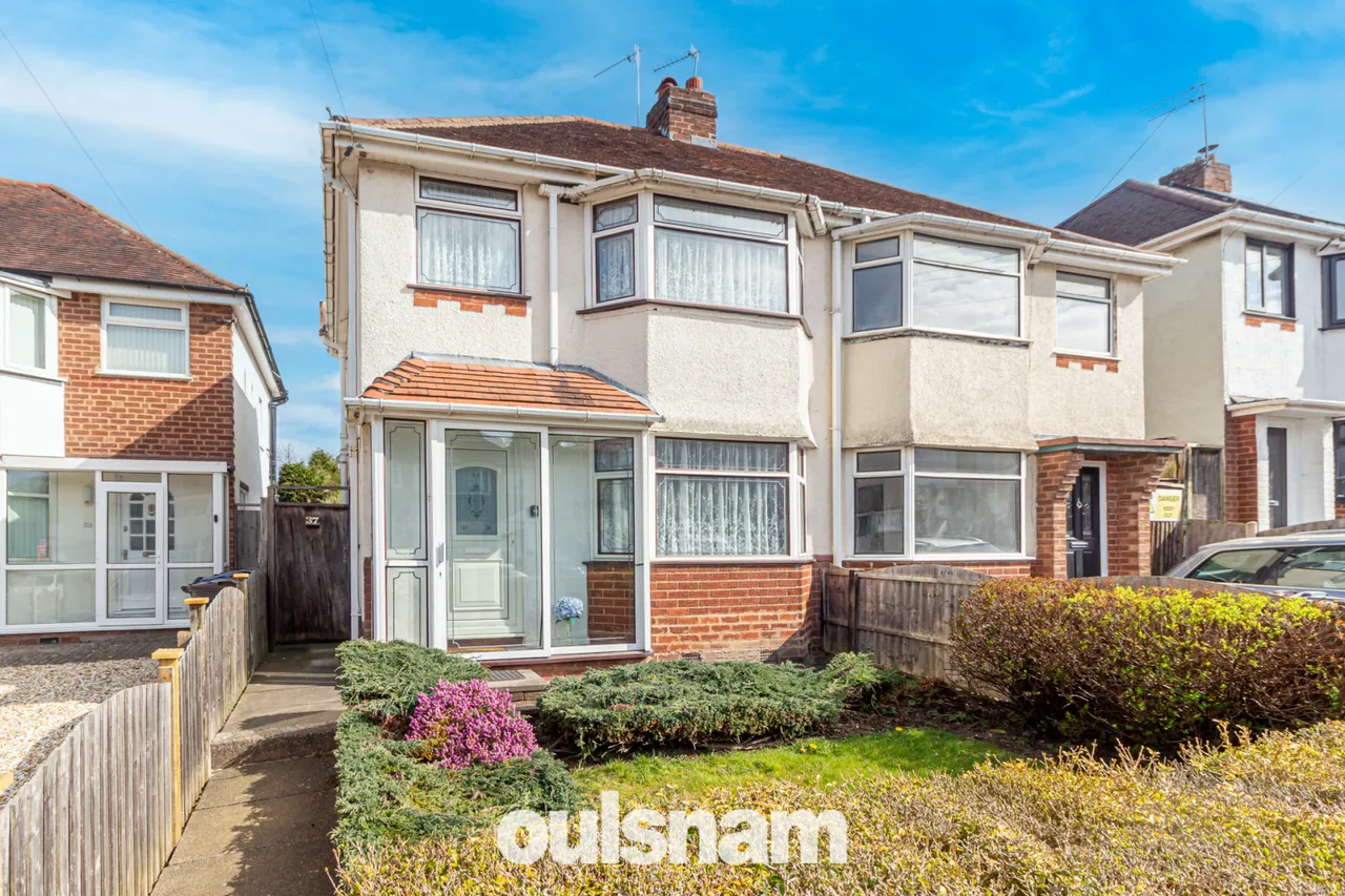 3 bed house for sale — Widney Avenue, Selly Oak, Birmingham, B29 6QE