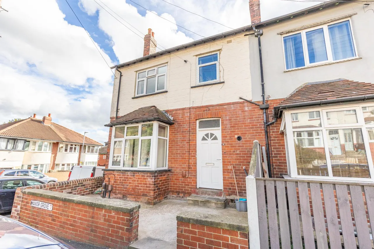 1 bed flat to rent, Manor Grove, Chapel Allerton, LS7