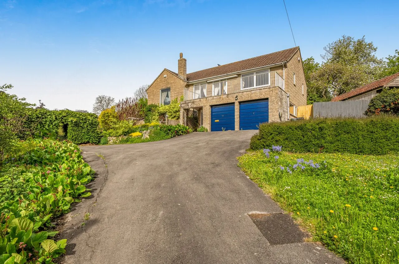 3 bed house for sale, Stoke Trister, Wincanton, BA9