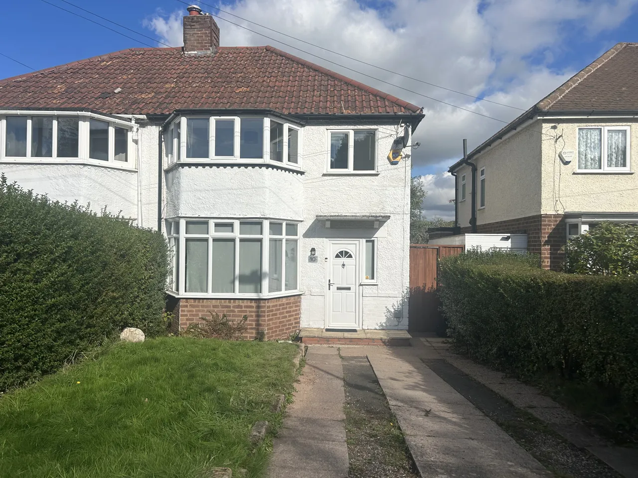 3 bed house to rent, White Farm Road, Four Oaks, B74