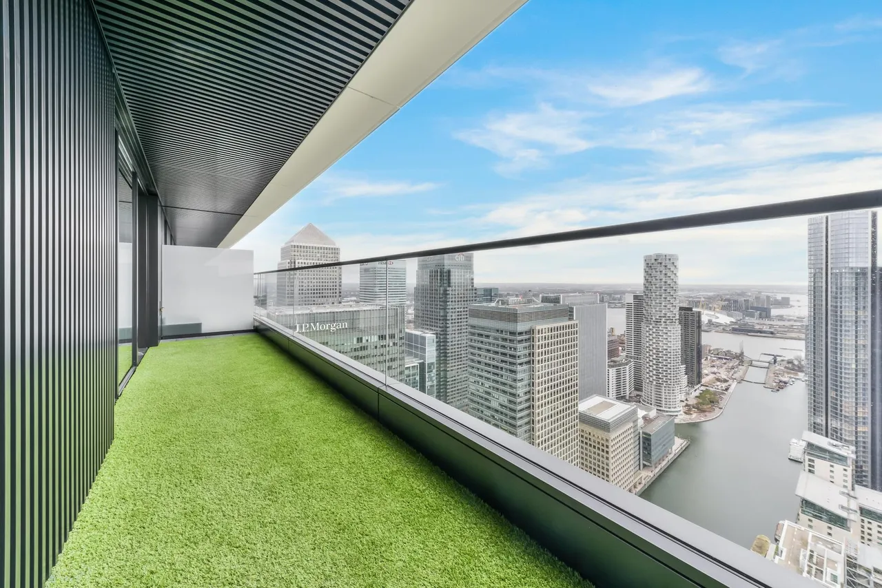 Bagshaw Building, East Tower, E14, photo 5