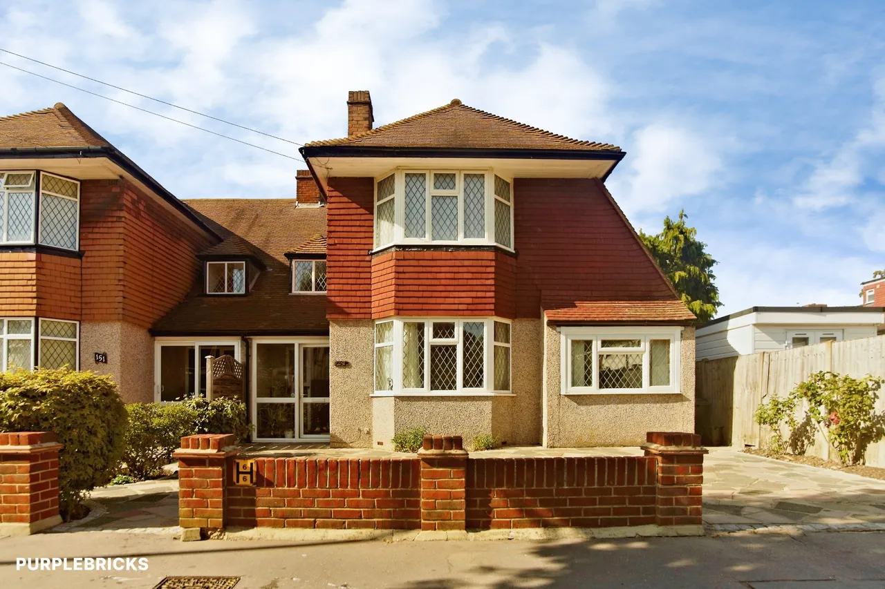 4 bed house for sale, Shirley Way, Croydon, CR0