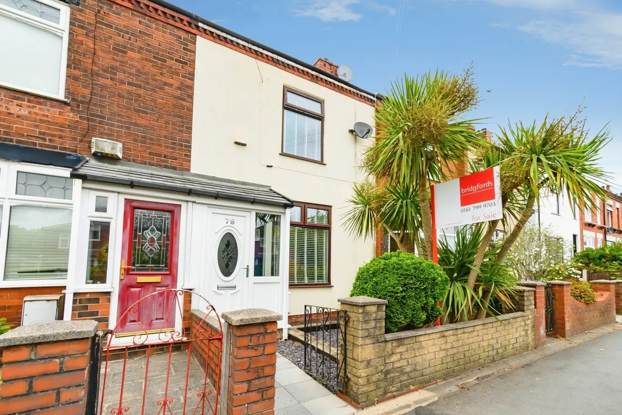 2 bed house for sale — Newearth Road, Worsley, Manchester, Greater Manchester, M28