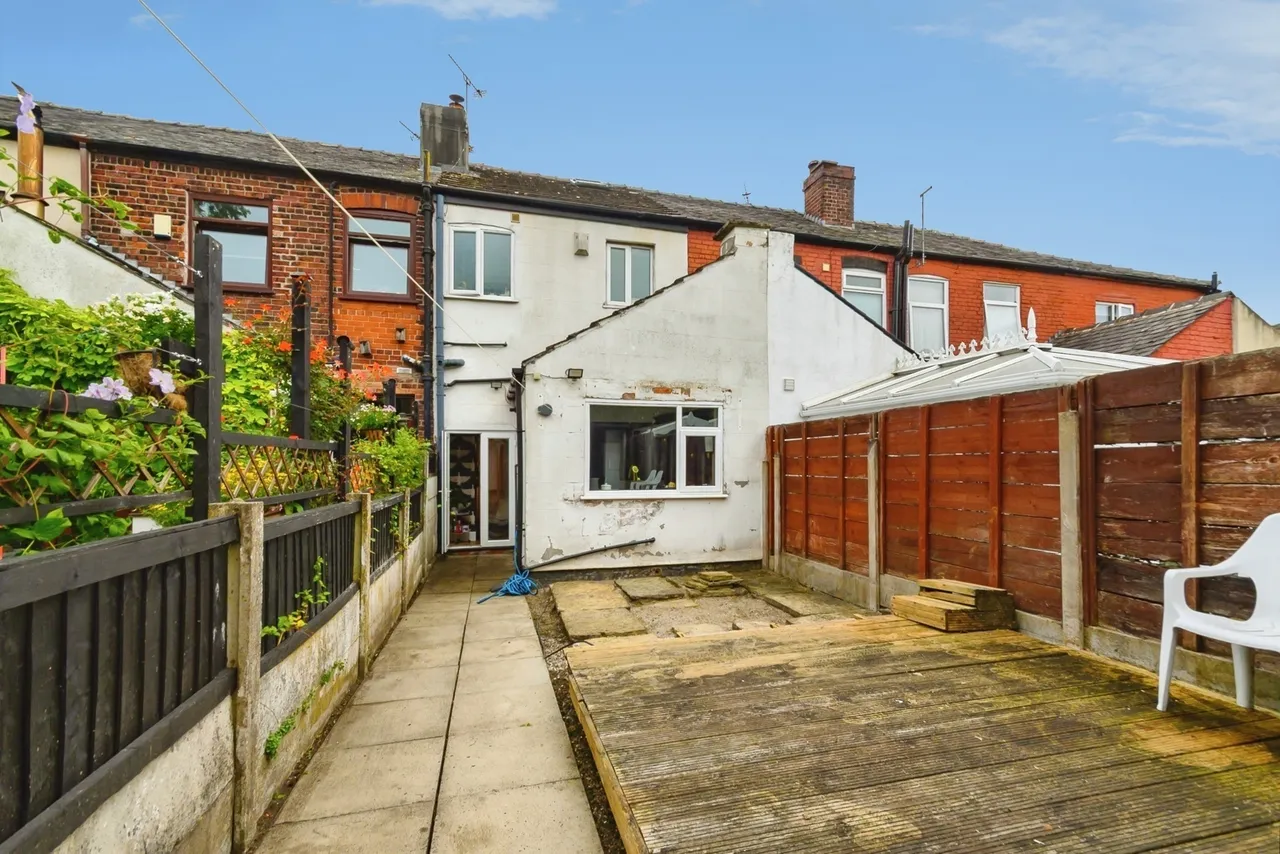 Newearth Road, Worsley, Manchester, Greater Manchester, M28, photo 28