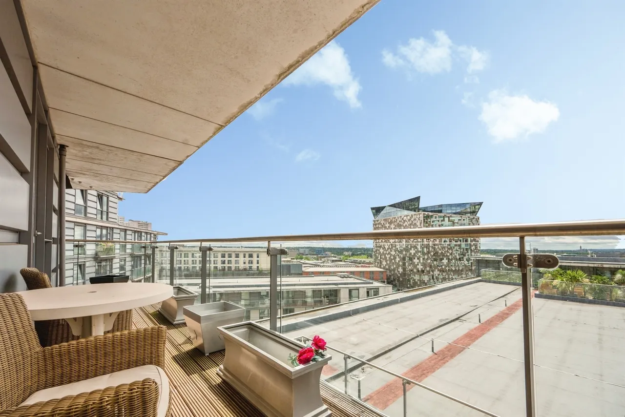 2 bed flat for sale, Holliday Street, Birmingham, B1