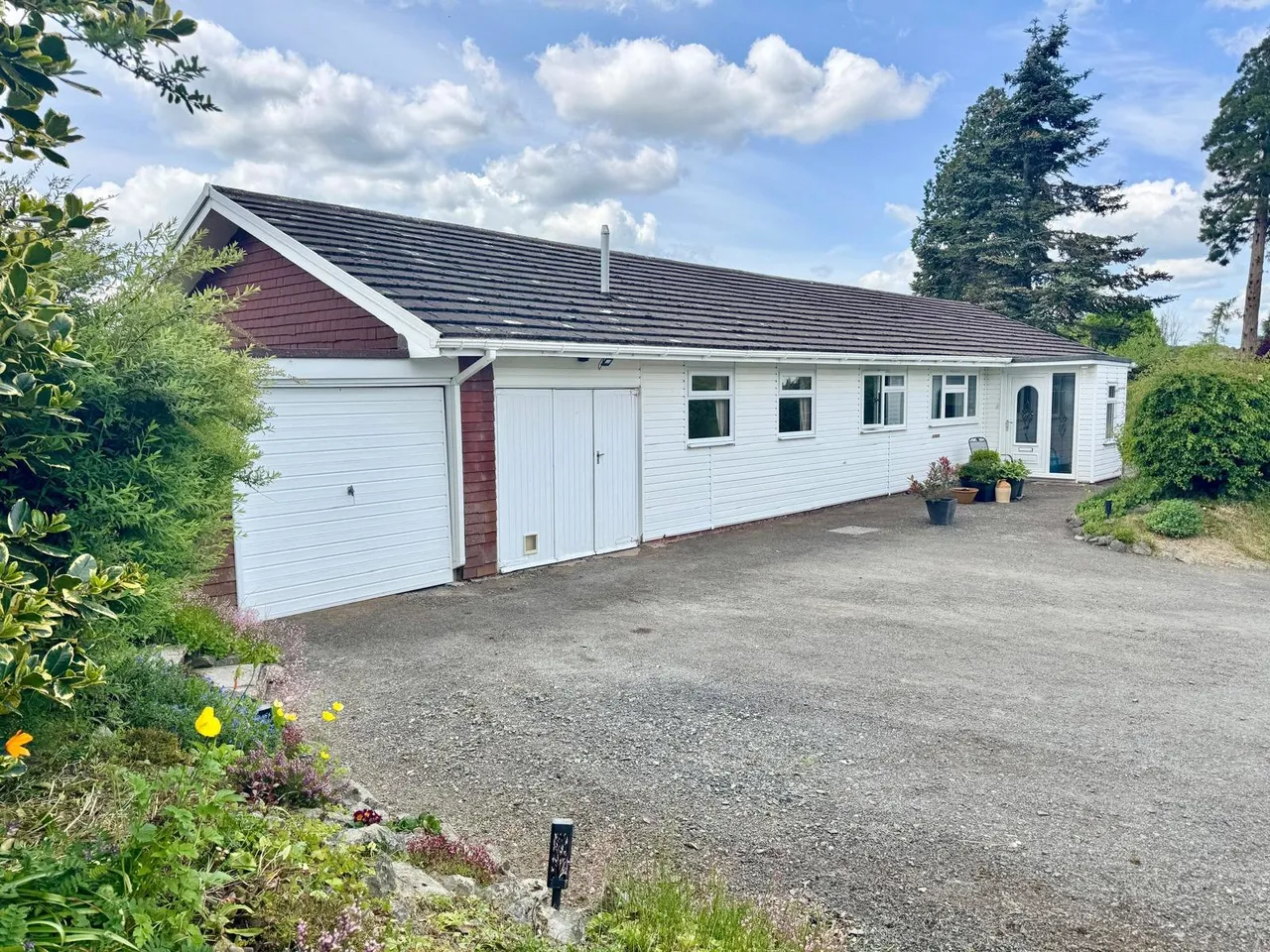 4 bed house for sale — Dolau, Llandrindod Wells, Powys, LD1 5TL
