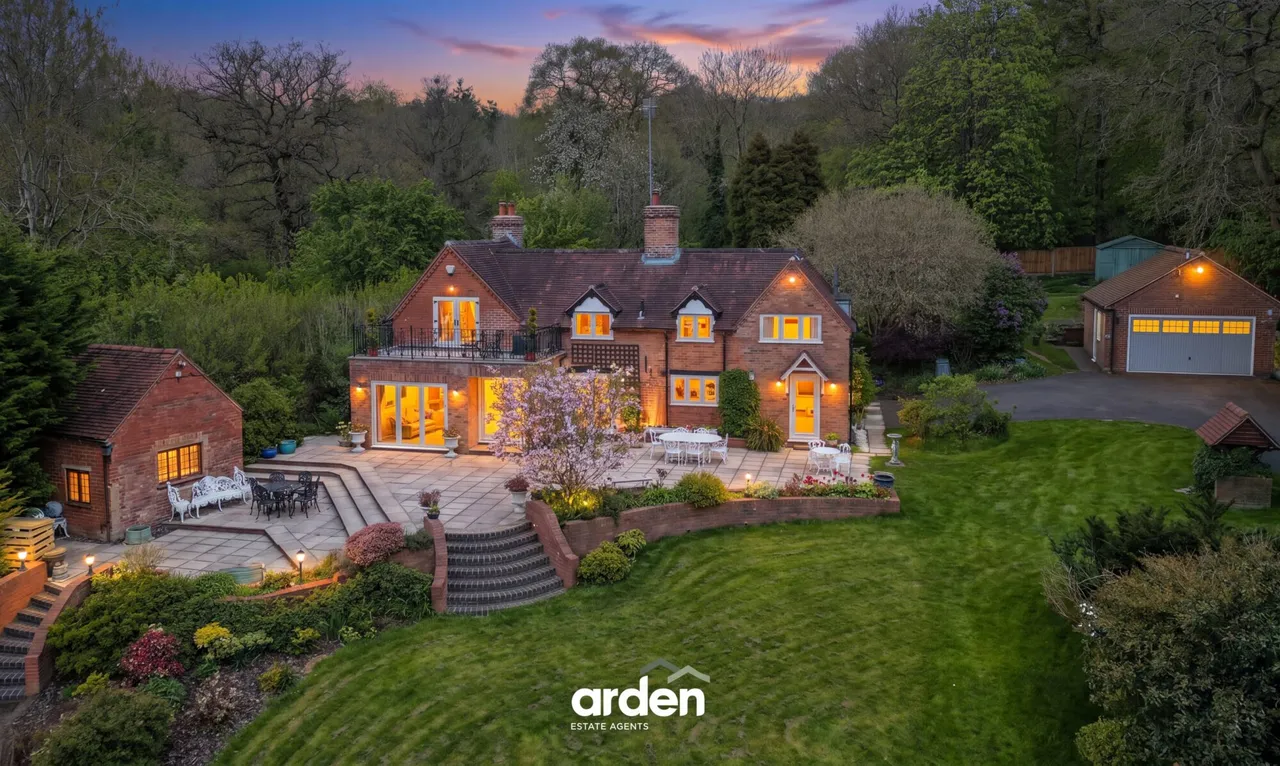 3 bed house for sale, Lea End Lane, Forhill, B38
