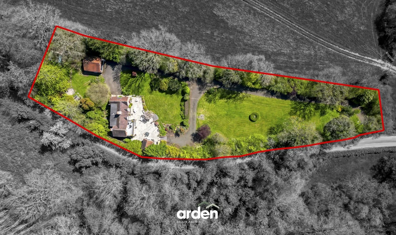 Lea End Lane, Forhill, B38, photo 2