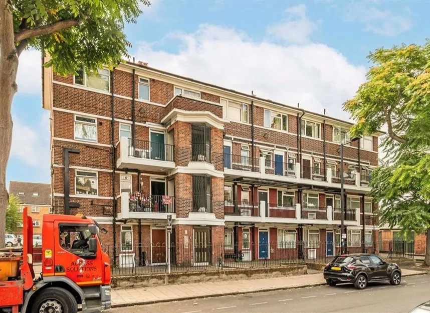 Lynton Estate, Bermondsey, SE1, photo 6