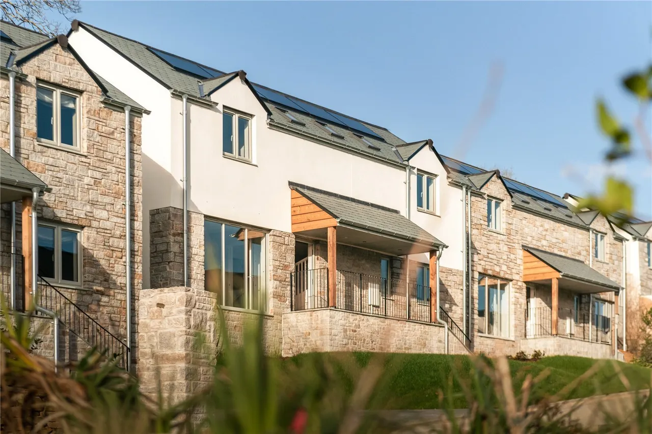 4 bed house for sale, Kingswood, Pentewan Valley, PL26
