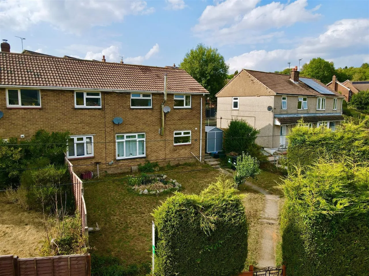 4 bed house for sale — Woodland Road, Drybrook