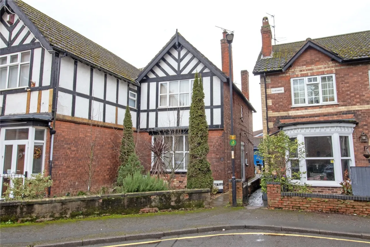 3 bed flat for sale, Morley Street, Gainsborough, DN21