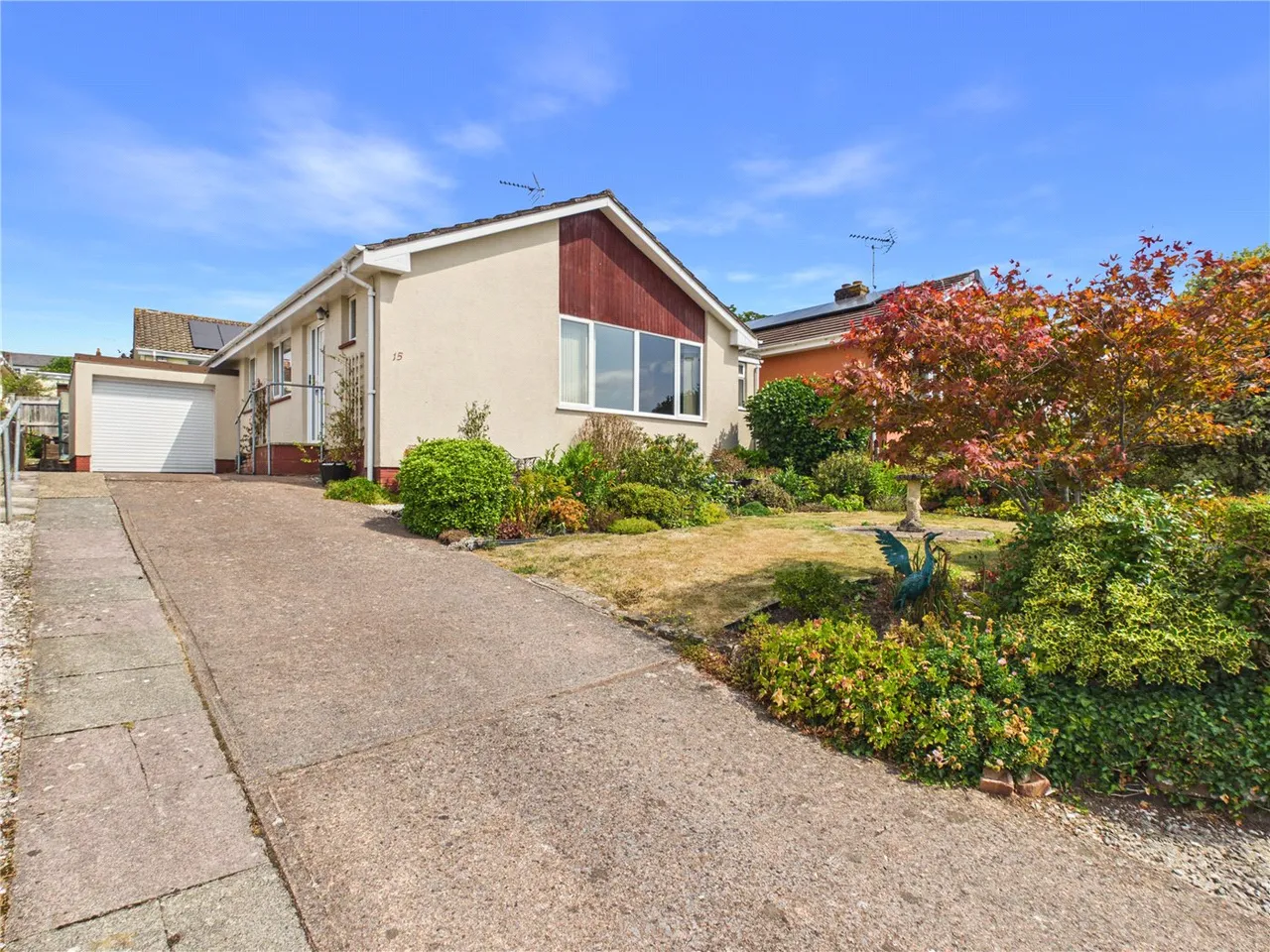 3 bed house for sale, Highfield, Lapford, EX17