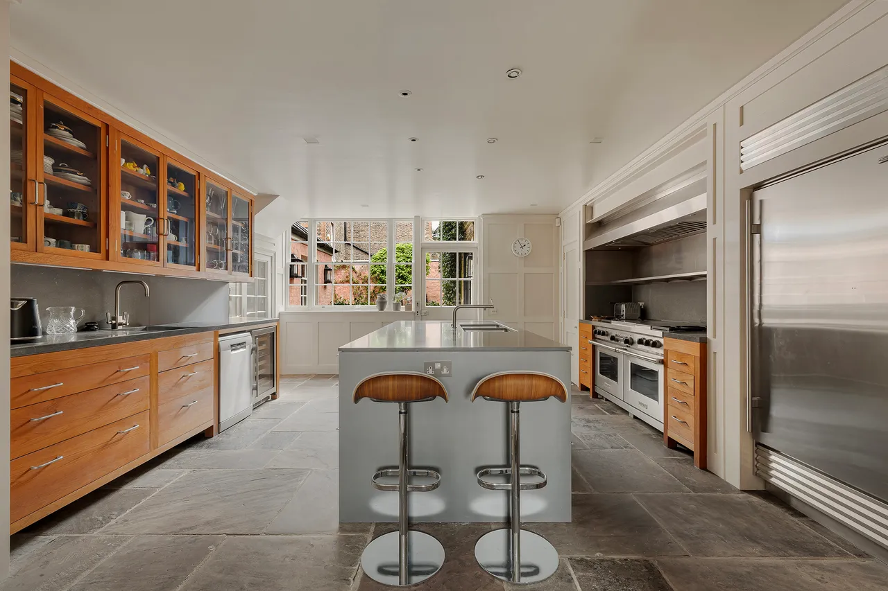 Hampstead, Hampstead Grove, Hampstead Heath, London, photo 11