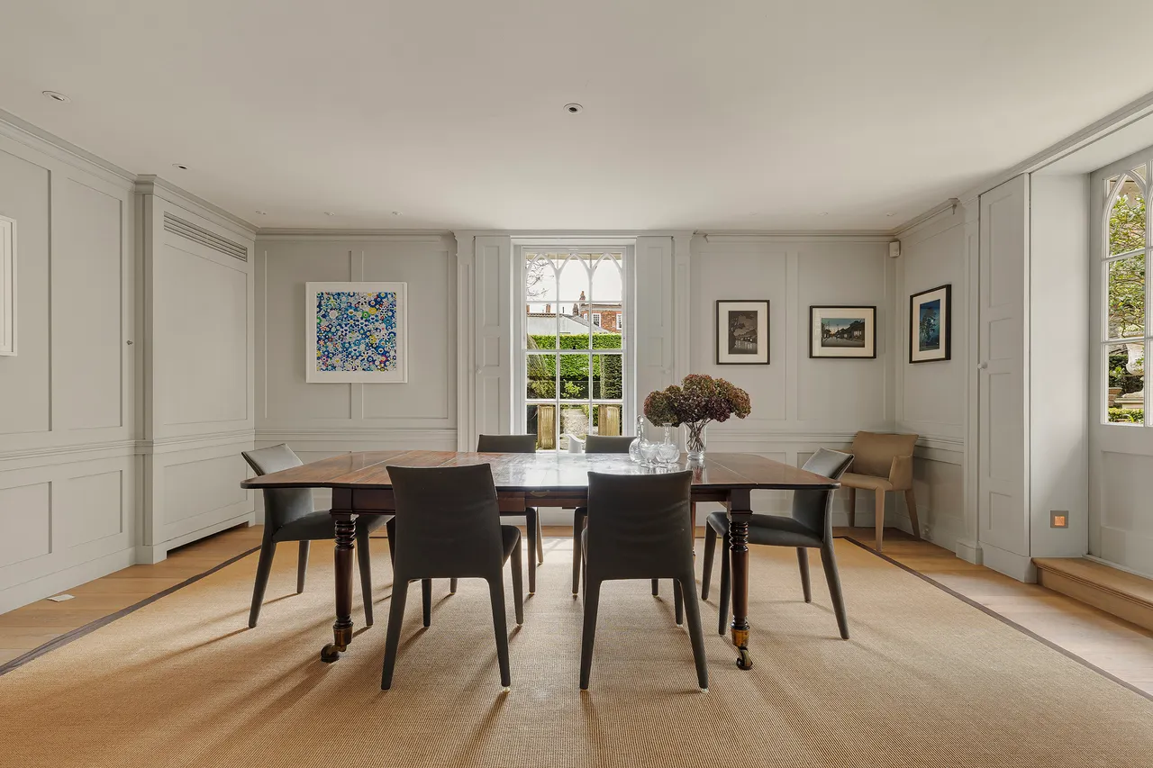 Hampstead, Hampstead Grove, Hampstead Heath, London, photo 9