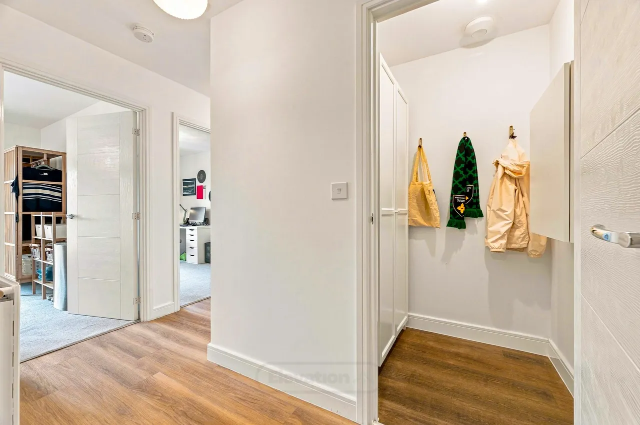 Flat 9, 3 Dickens Lane, Milton Keynes, Kents Hill Park, MK7 6FH, photo 8