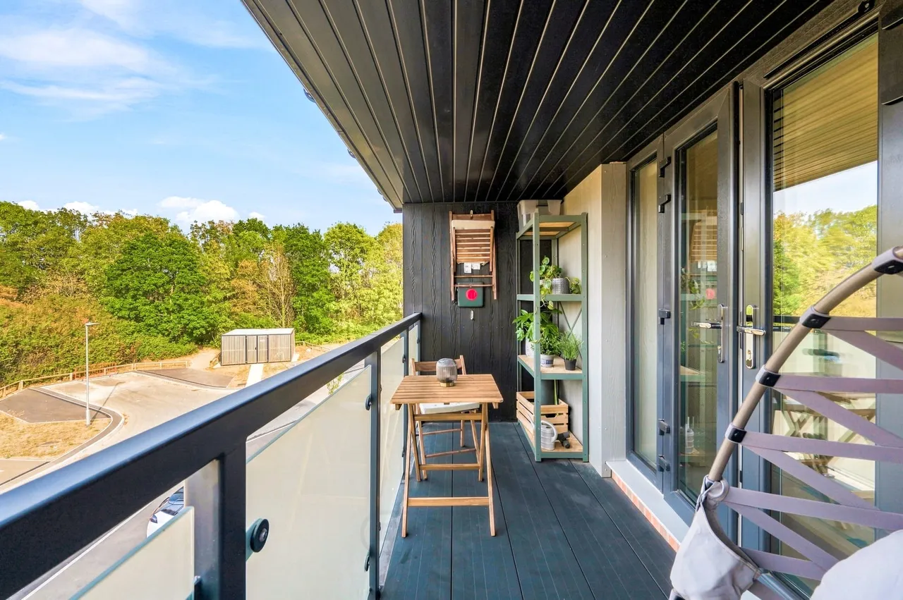 2 bed flat for sale — Flat 9, 3 Dickens Lane, Milton Keynes, Kents Hill Park, MK7 6FH
