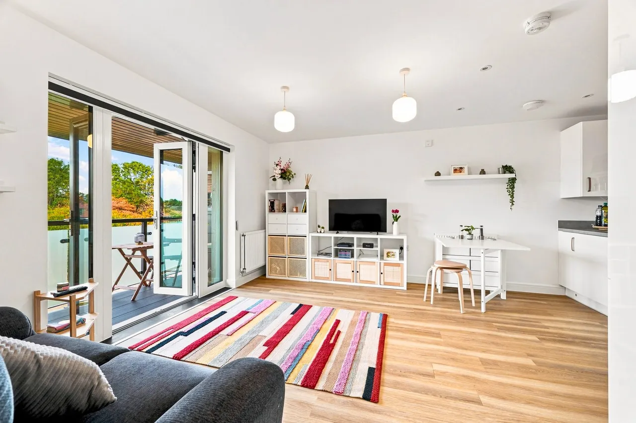 Flat 9, 3 Dickens Lane, Milton Keynes, Kents Hill Park, MK7 6FH, photo 7