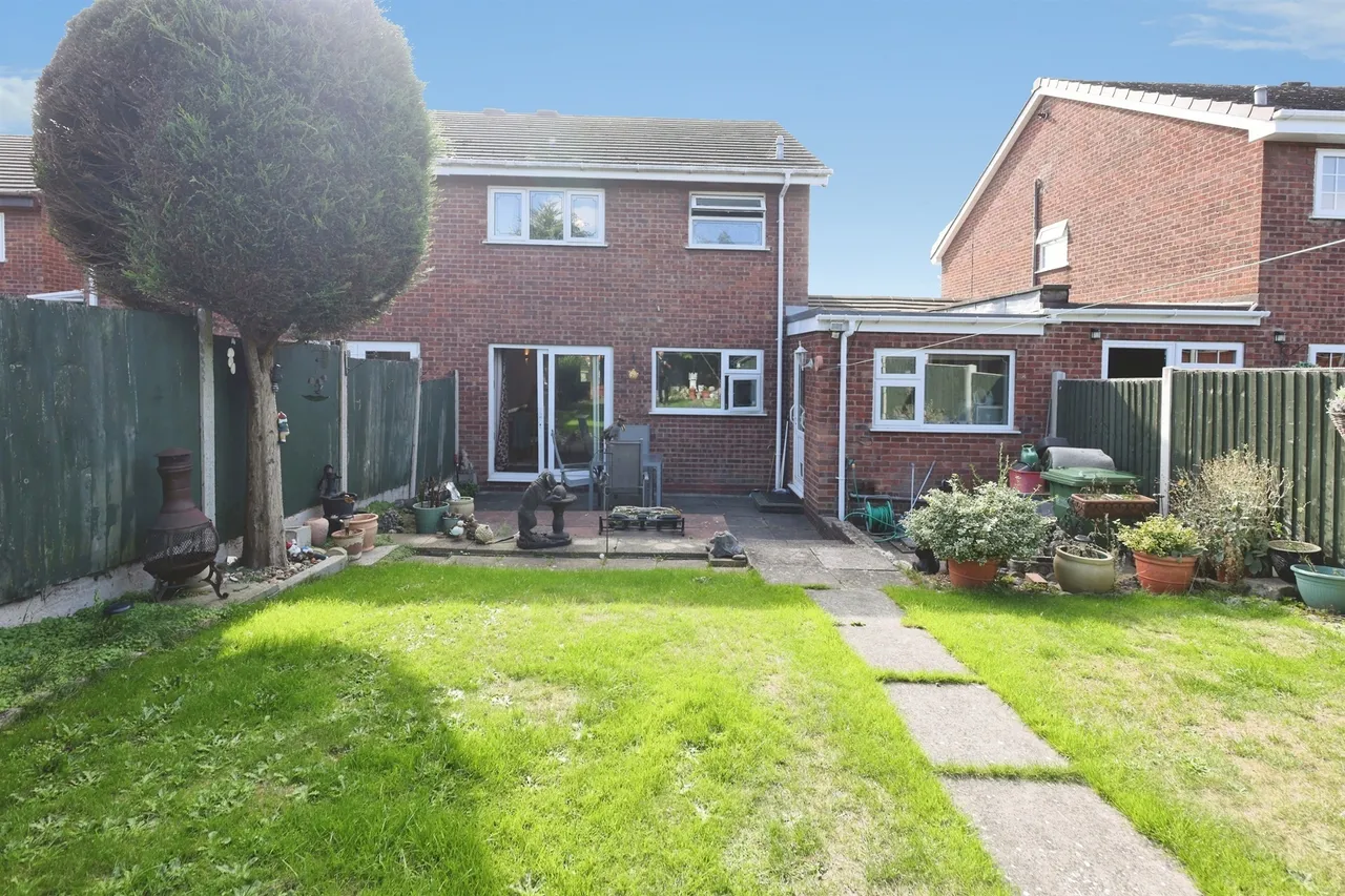 Delamere Close, Birmingham, B36, photo 15