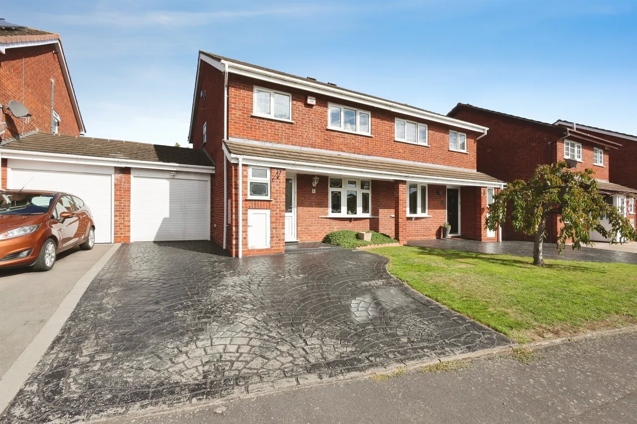 Delamere Close, Birmingham, B36, photo 18