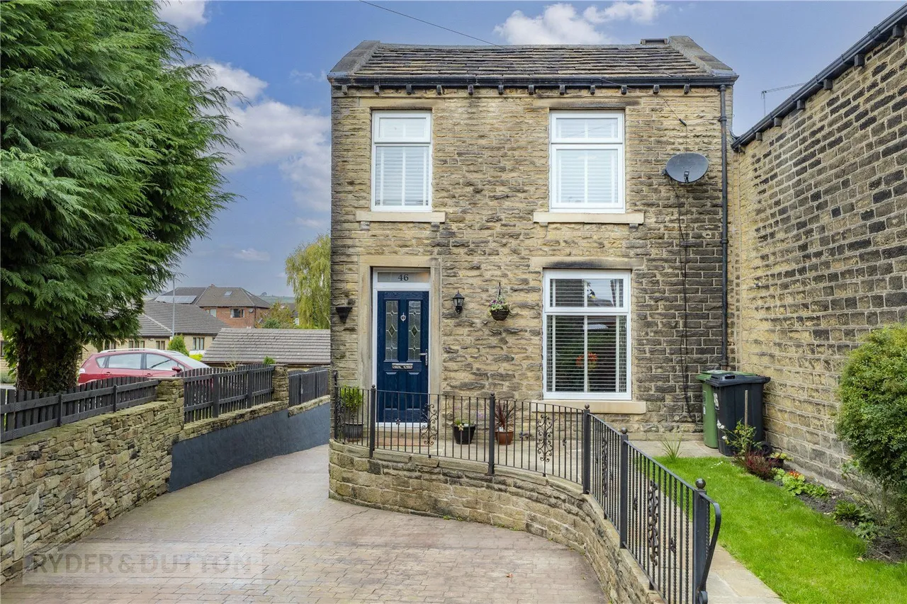 Wessenden Head Road, Meltham, HD9, photo 24