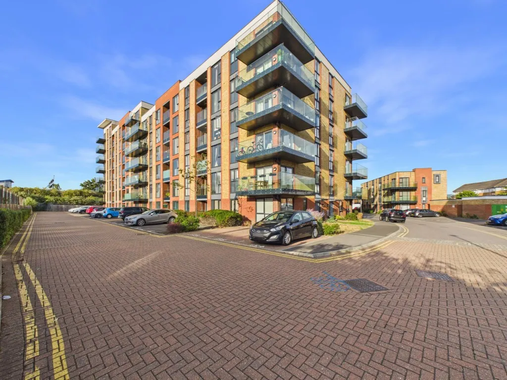 Oscar Wilde Road, Reading, RG1, photo 13