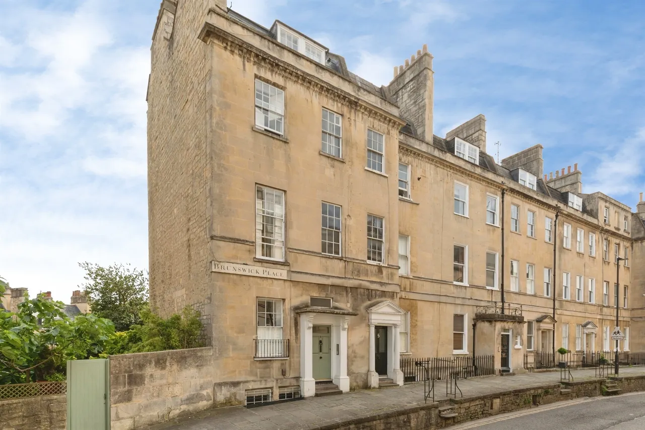 Brunswick Place, Bath, BA1, photo 15