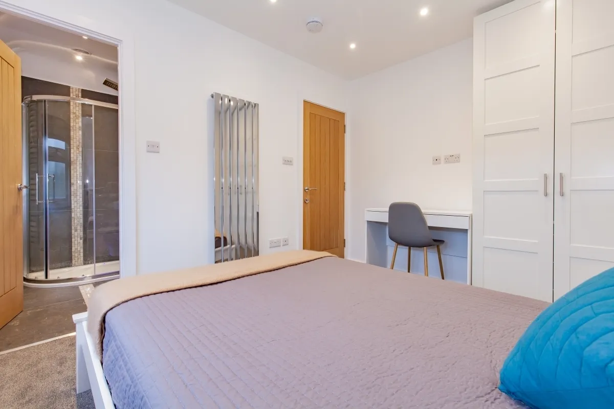 1 bed house to rent, Montagu Road, Oxford, OX2