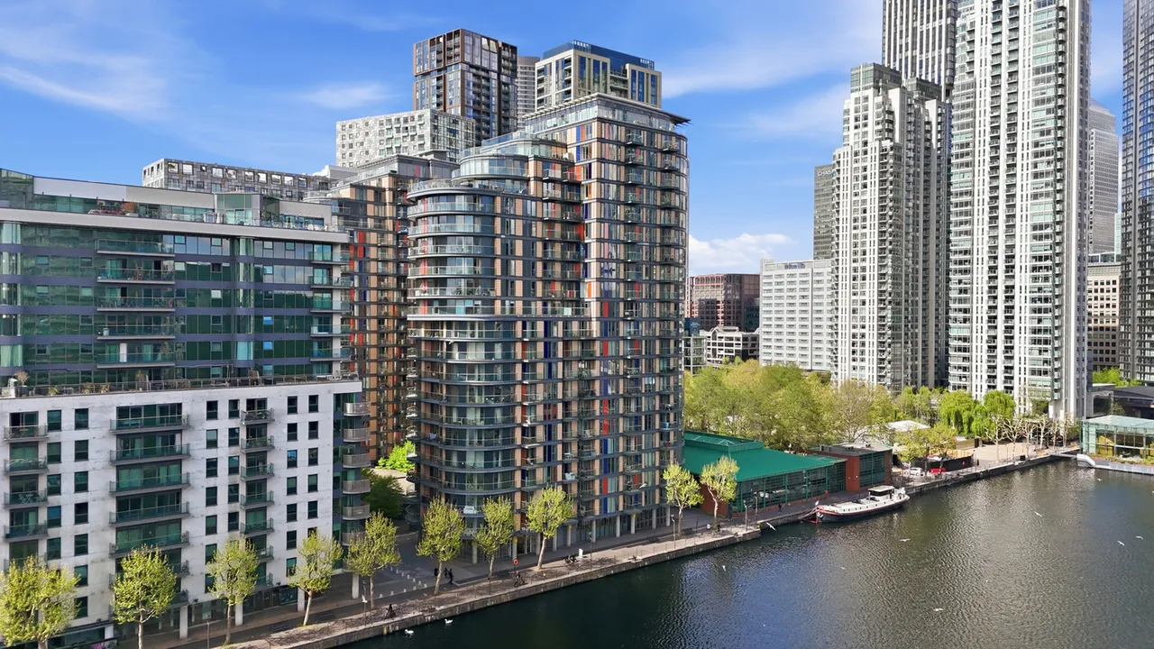 Ability Place, London, E14, photo 12