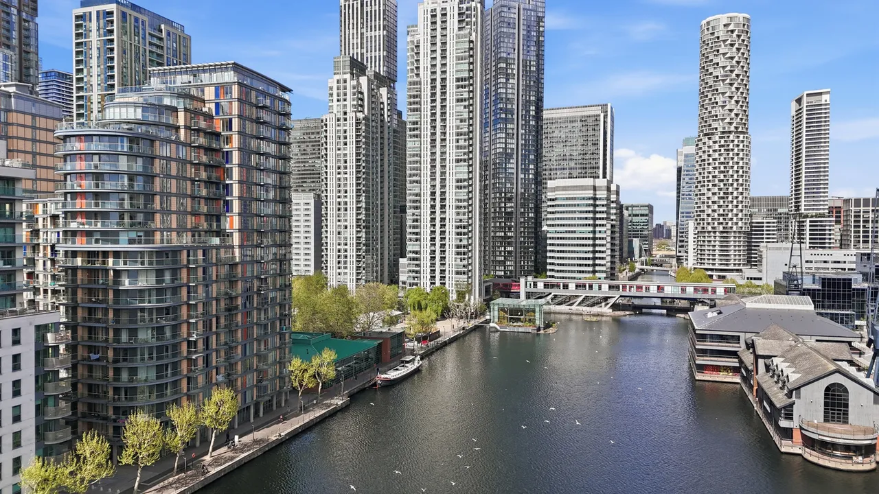 Ability Place, London, E14, photo 11