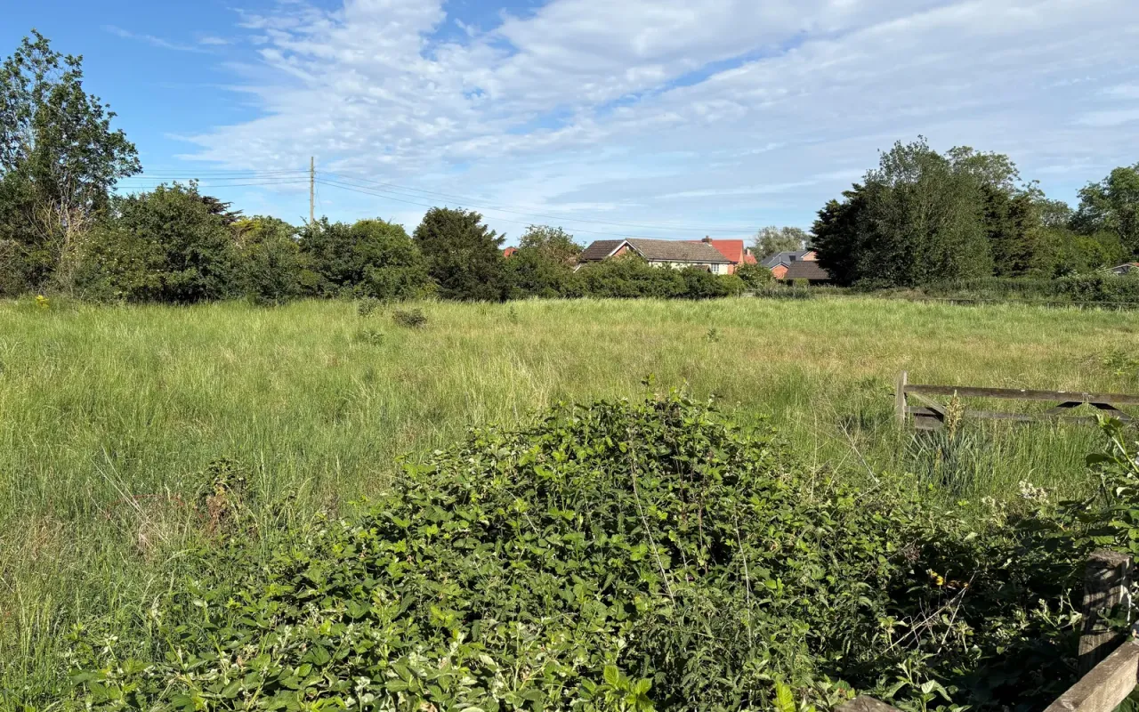 property for sale — Building plot, Wood Lane, Willington,...