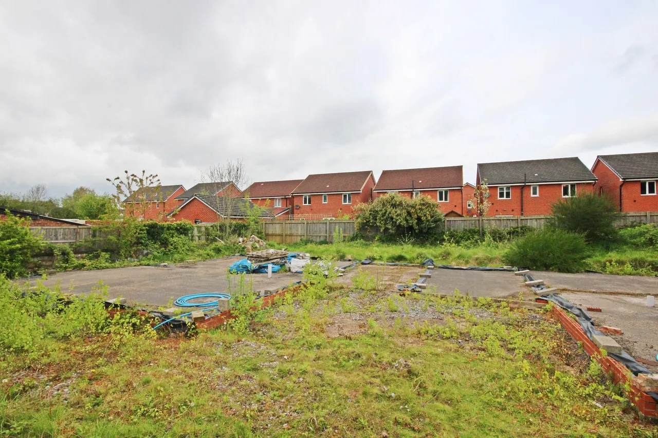 house for sale — Land at, Holmes Chapel Road, Middlewich, CW10 0JA