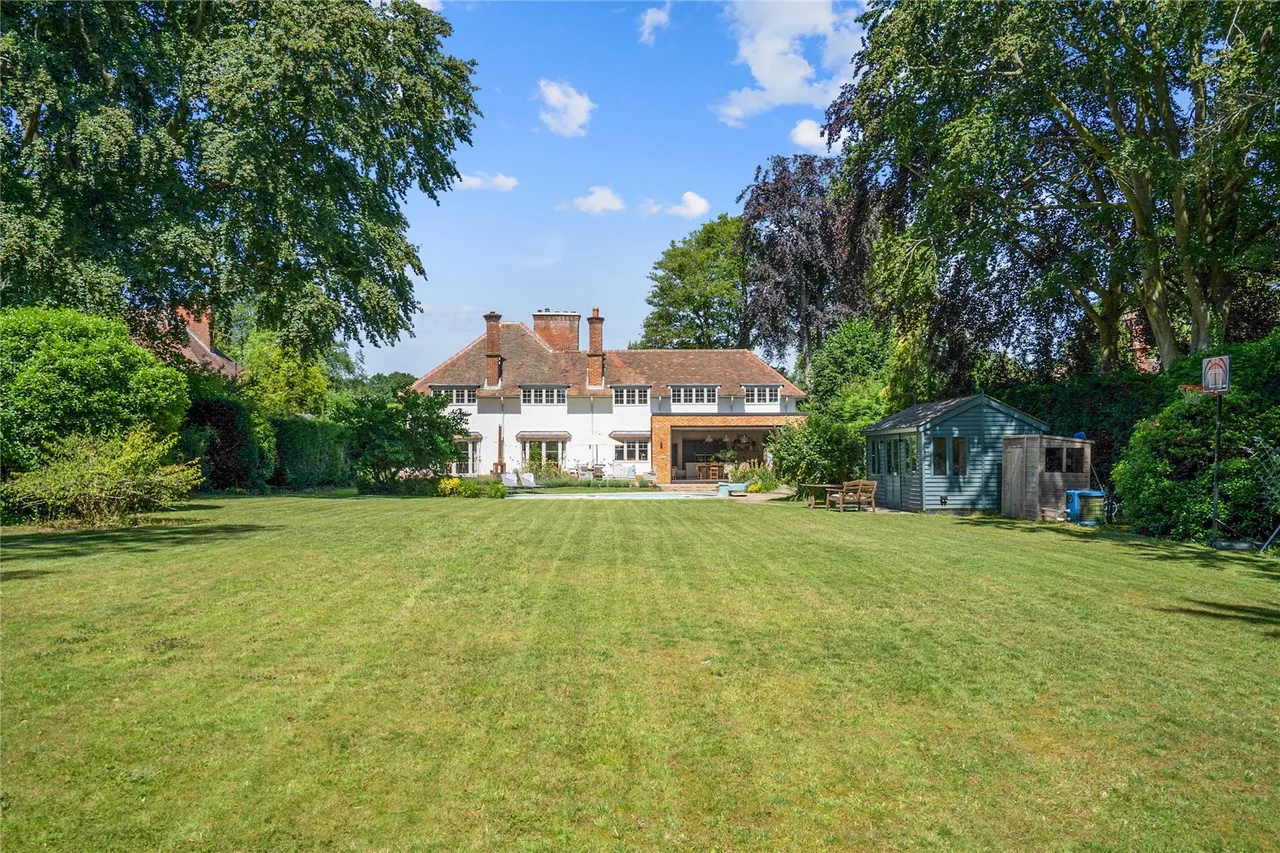 Foxcombe Road, Boars Hill, Oxford, Oxfordshire, OX1, photo 11