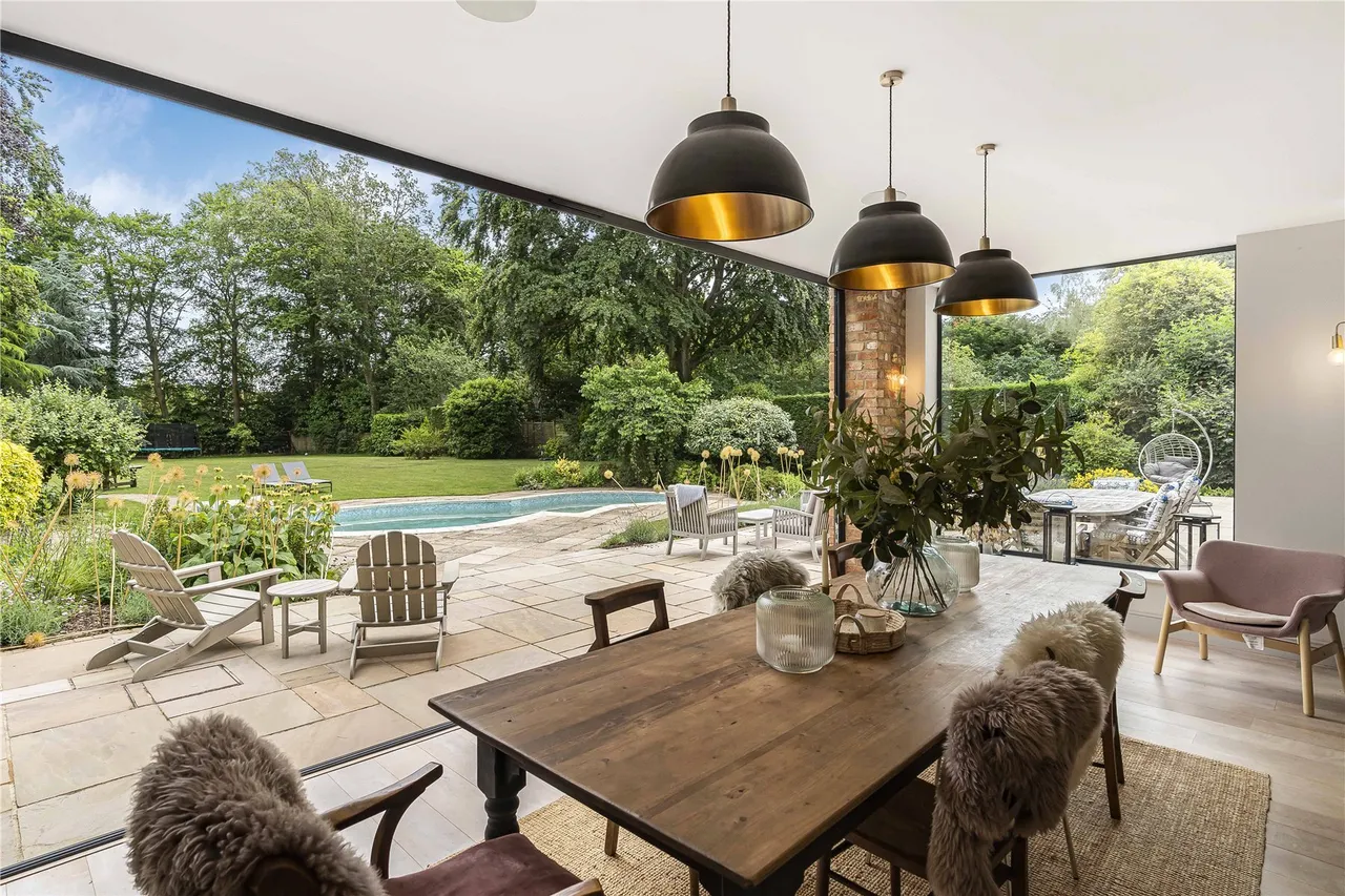 Foxcombe Road, Boars Hill, Oxford, Oxfordshire, OX1, photo 2
