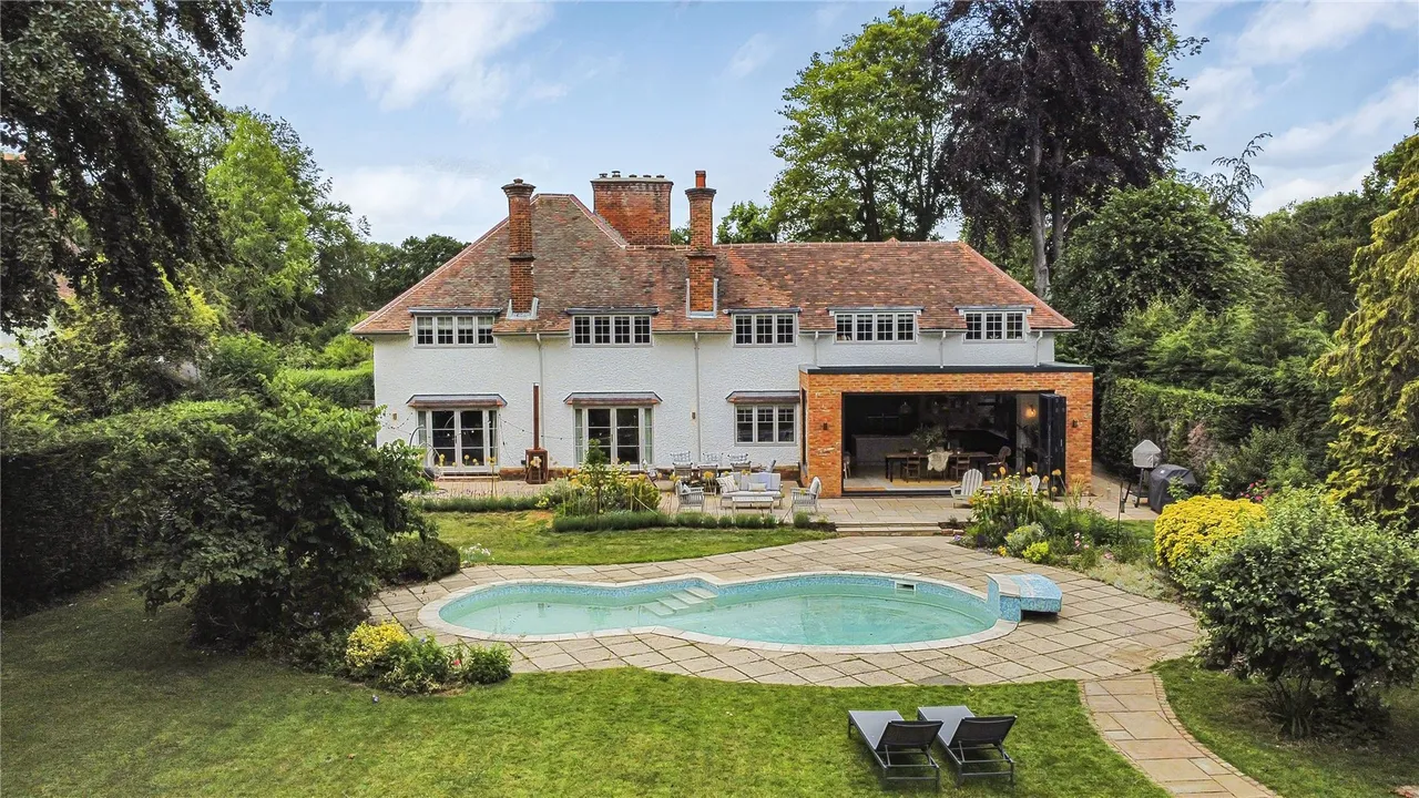 Foxcombe Road, Boars Hill, Oxford, Oxfordshire, OX1, photo 4