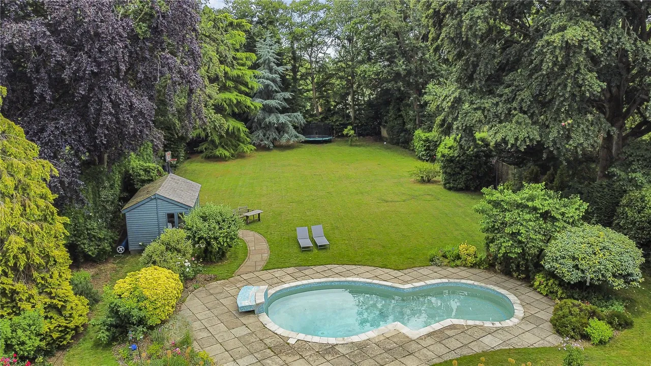 Foxcombe Road, Boars Hill, Oxford, Oxfordshire, OX1, photo 12