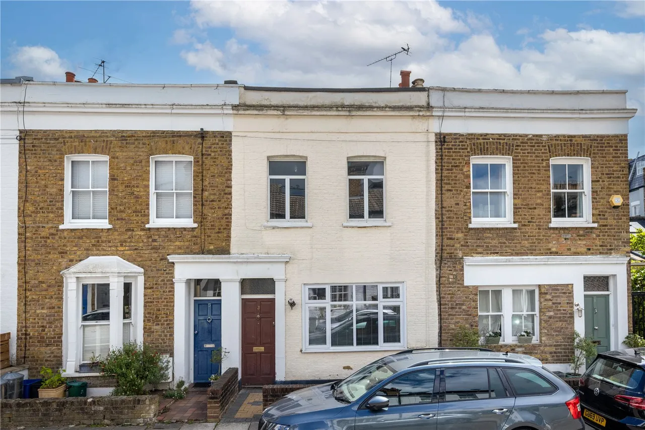 3 bed house for sale, Eleanor Grove, Barnes, SW13