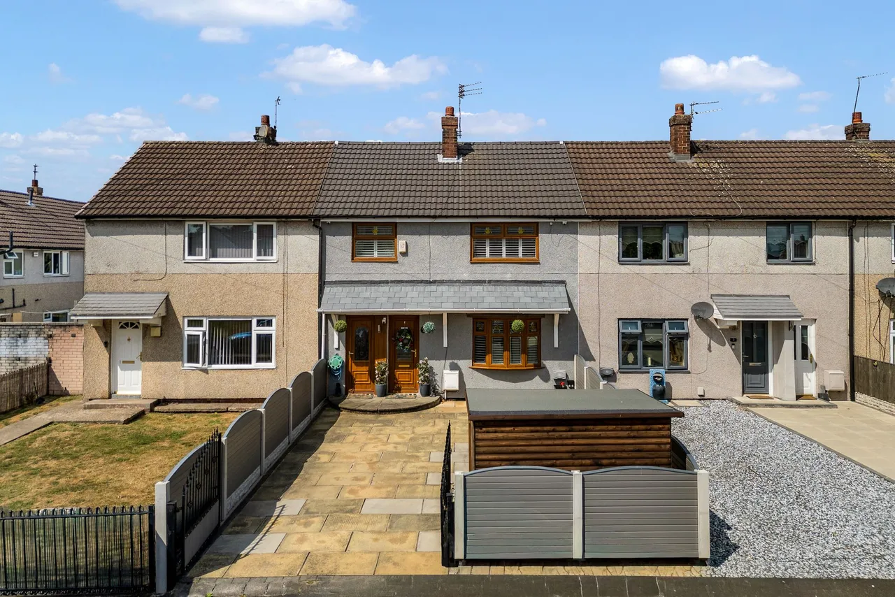 3 bed house for sale — Westminster Close, Widnes, Widnes, WA8 8AU