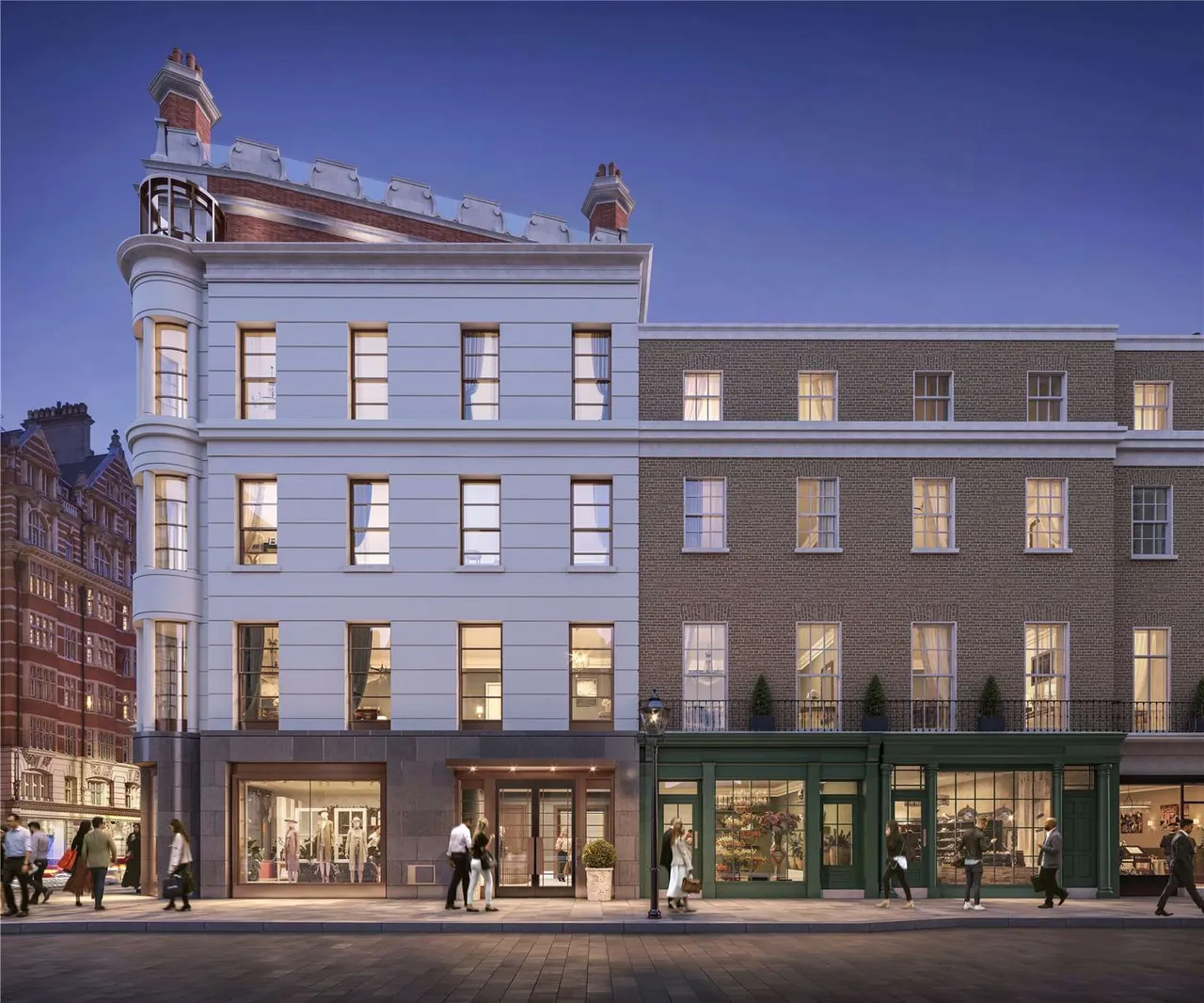 Knightsbridge Gate, Knightsbridge, SW1X, photo 27