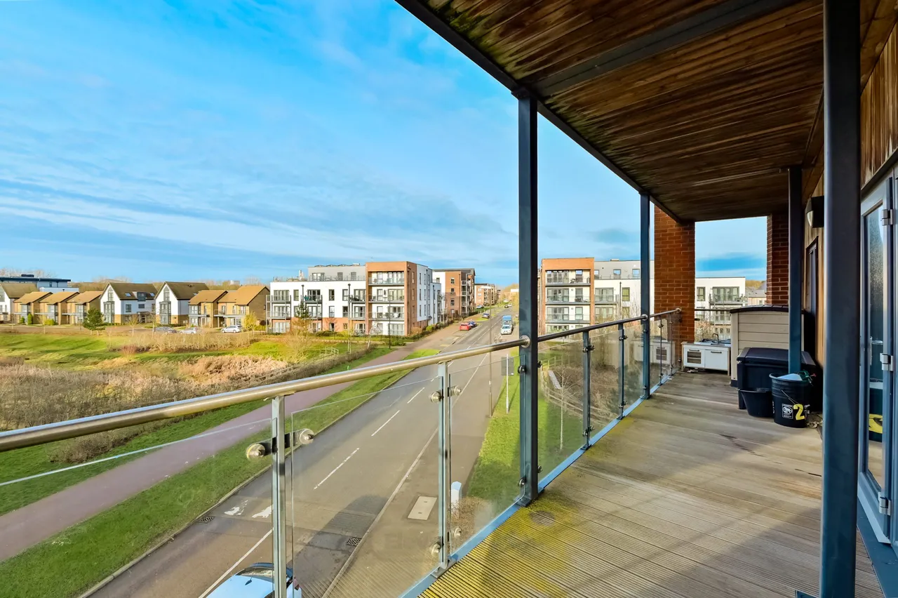 Flat 13, Eniac View, Milton Keynes, 14 Atlas Way, MK10 9SP, photo 15