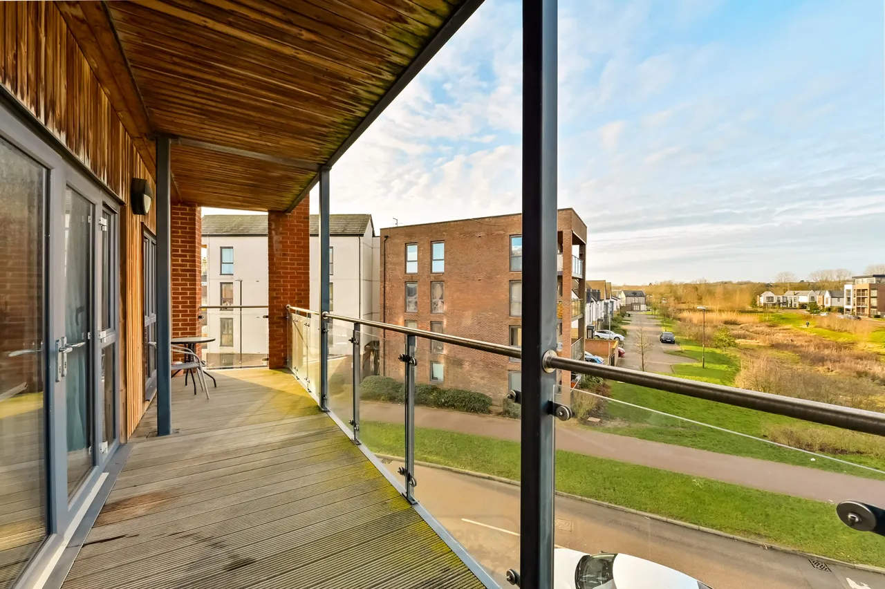 Flat 13, Eniac View, Milton Keynes, 14 Atlas Way, MK10 9SP, photo 11