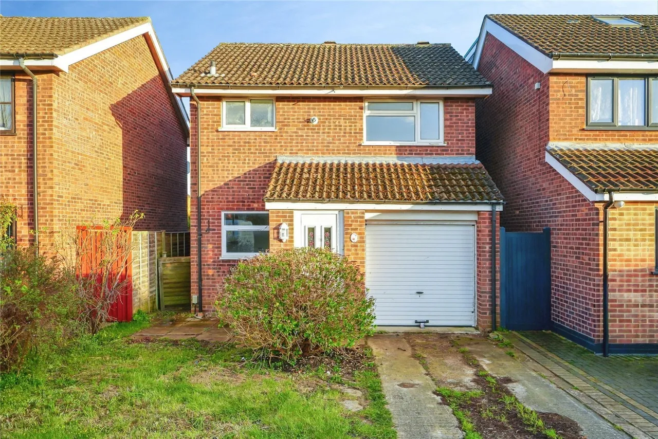 3 bed house for sale — Turnberry Close, Bicester, Oxfordshire, OX26