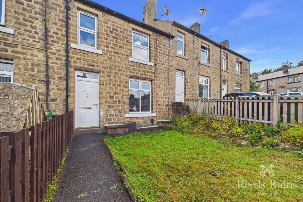 3 bed house to rent — Rose Avenue, Cowlersley, West Yorkshire, HD4