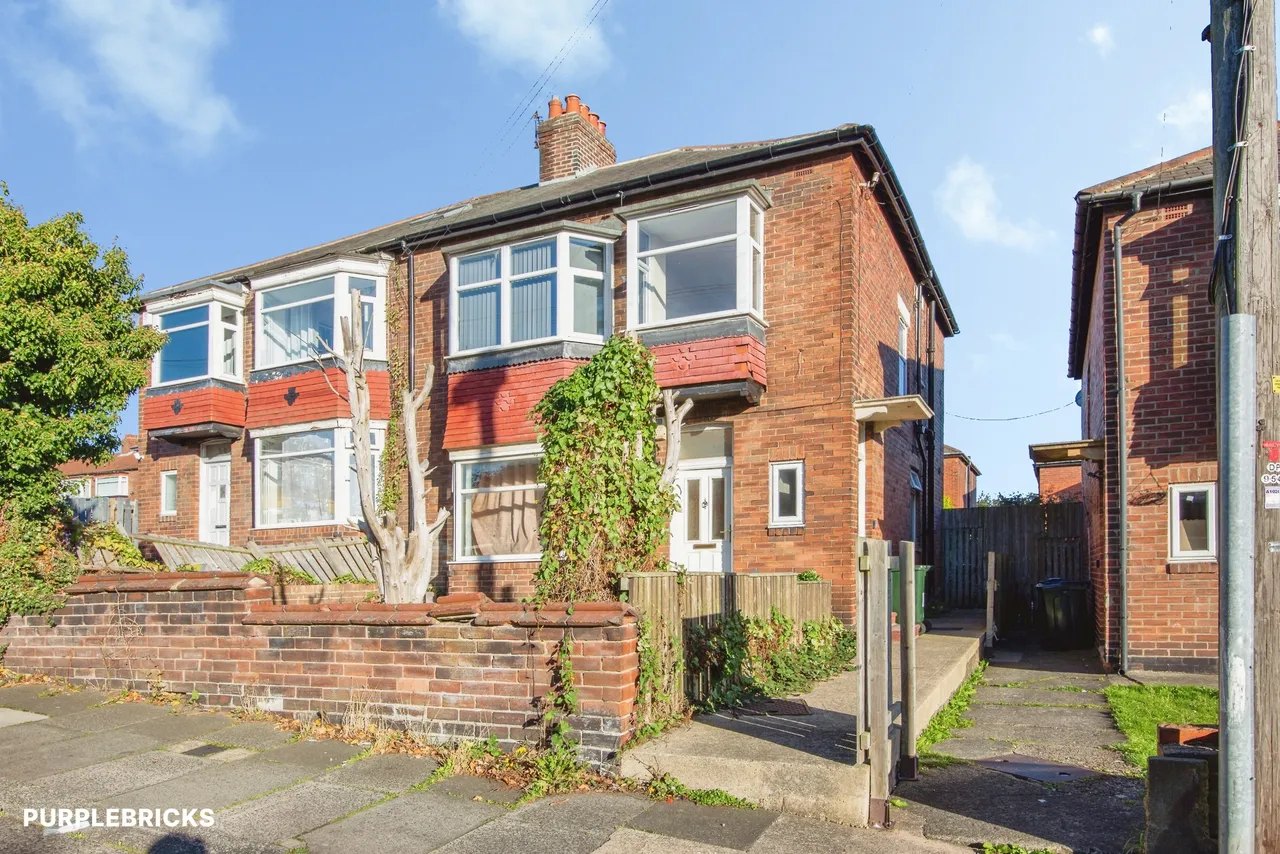 2 bed flat for sale, Axbridge Gardens, Newcastle Upon Tyne, NE4