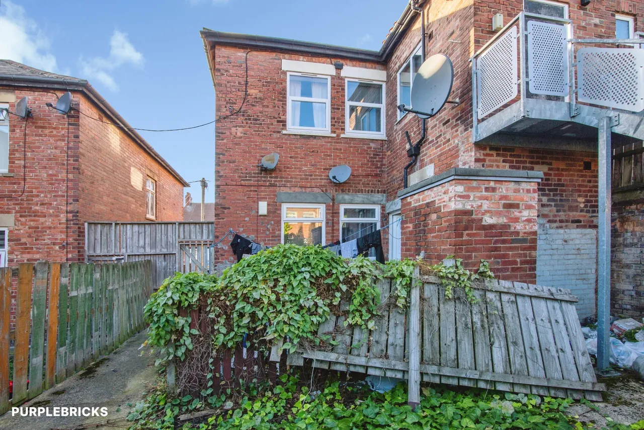 Axbridge Gardens, Newcastle Upon Tyne, NE4, photo 6