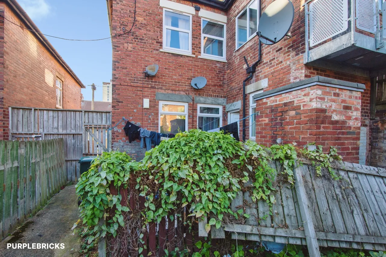 Axbridge Gardens, Newcastle Upon Tyne, NE4, photo 23