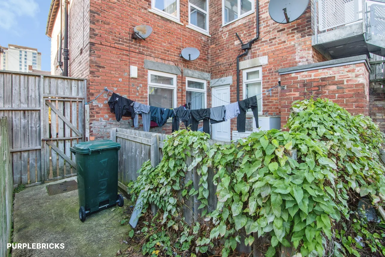 Axbridge Gardens, Newcastle Upon Tyne, NE4, photo 17