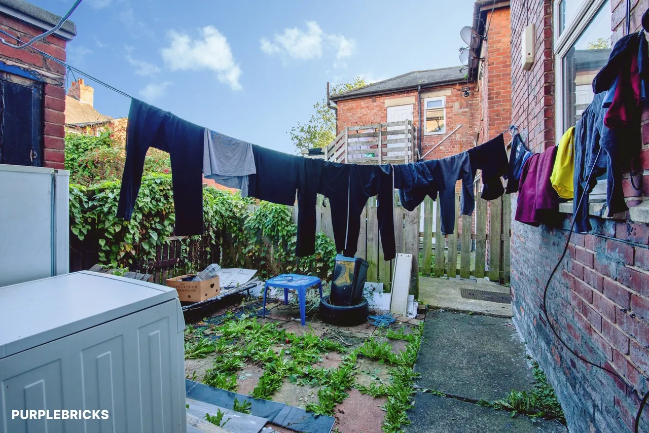 Axbridge Gardens, Newcastle Upon Tyne, NE4, photo 8