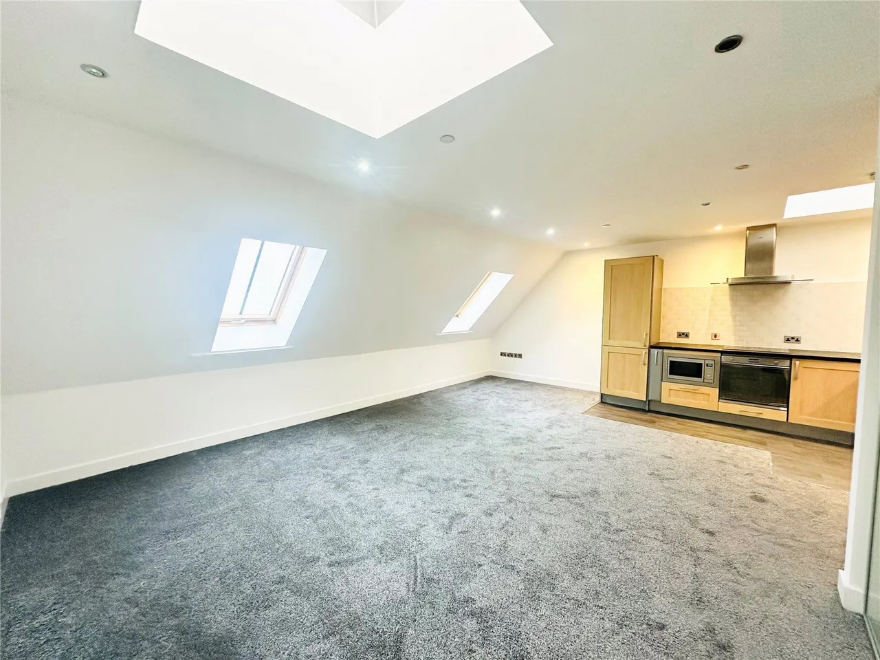 1 bed flat for sale, Broad Street, Nottingham, NG1